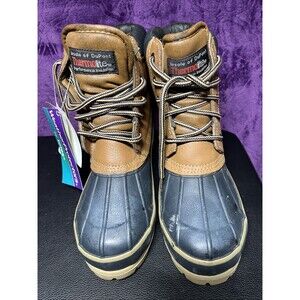 Weather Protectors by Totes insulated boots size 7 NWT